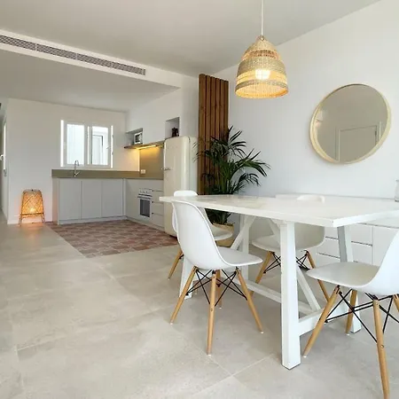 La Palma Apartamento Fornells (Menorca)
