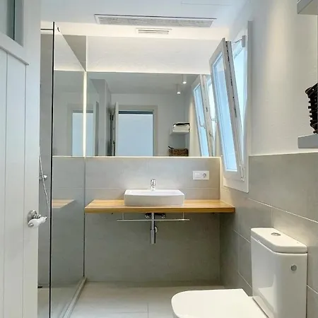 Apartment La Palma Fornells (Menorca)