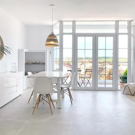 Apartment La Palma Fornells (Menorca)